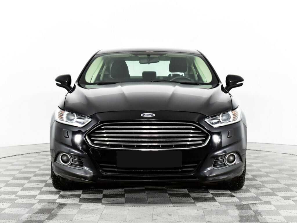 Ford Mondeo, 2017 Фото №2
