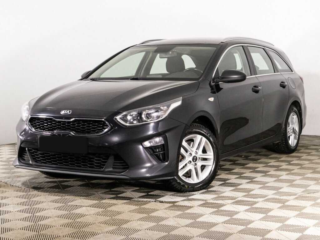 Kia Ceed, 2019 Фото №1