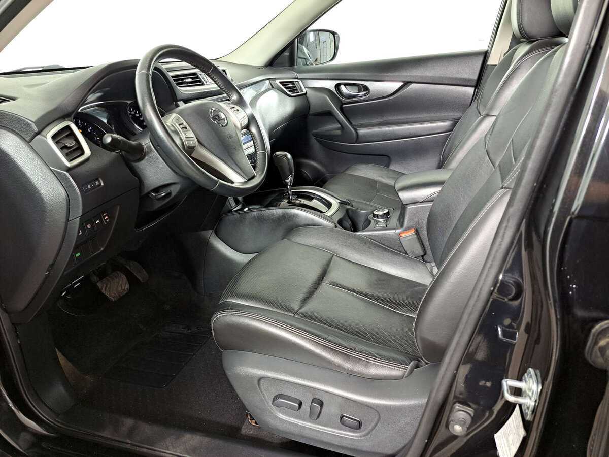 Nissan X-Trail, 2015 Фото №16