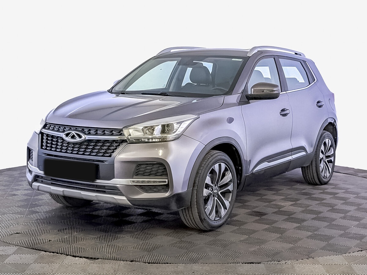 Chery Tiggo 4 I Рестайлинг, 2022 Фото №1