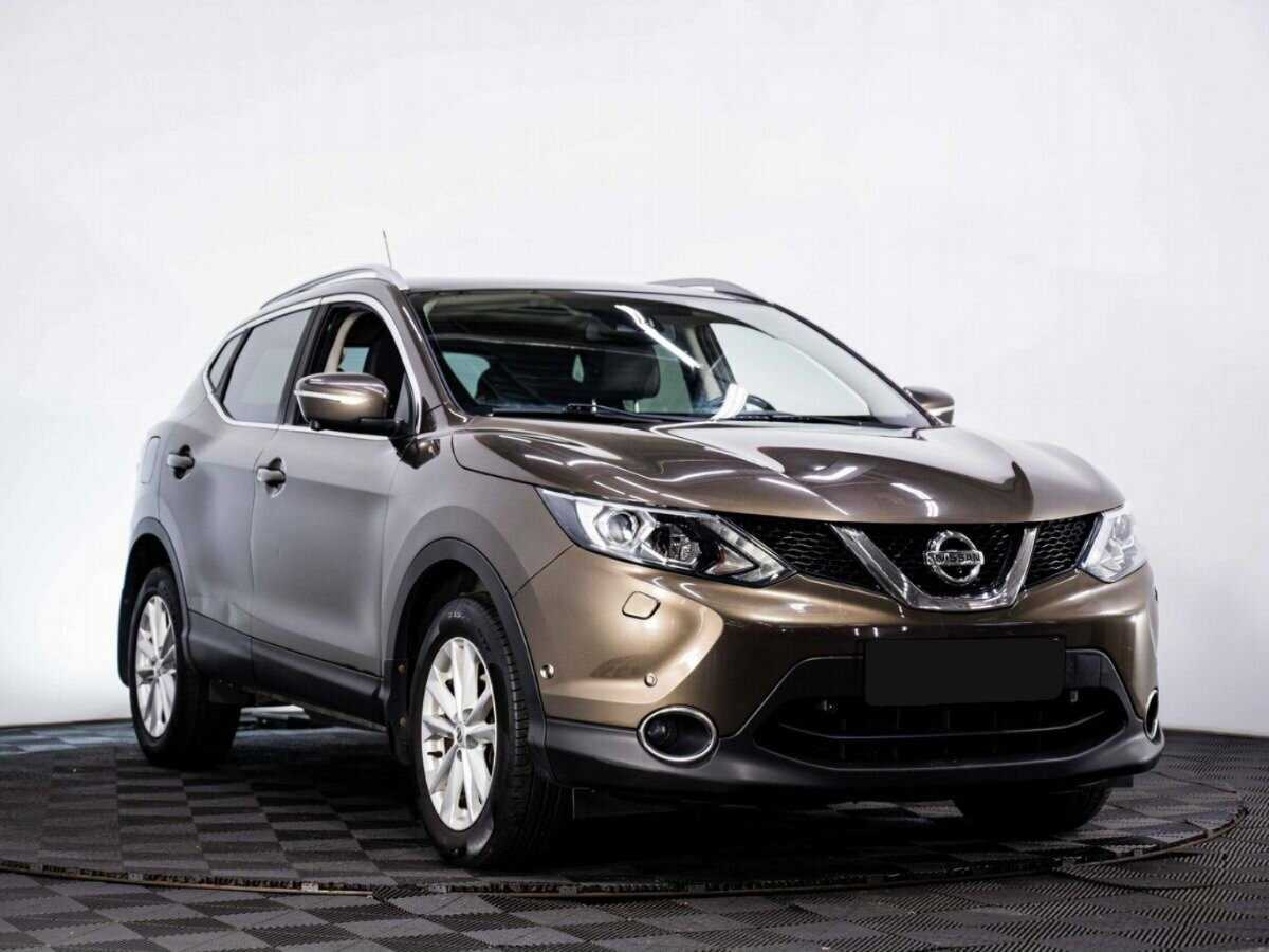 Nissan Qashqai, 2014 Фото №3
