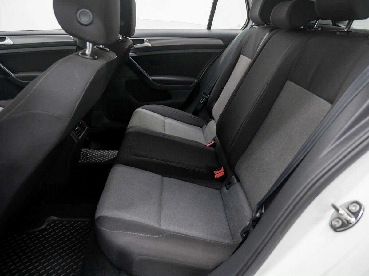 Volkswagen Golf, 2014 Фото №12