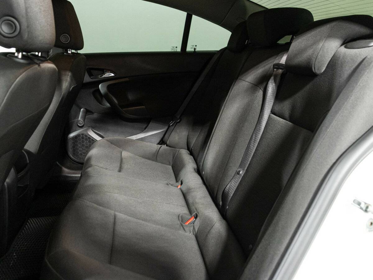 Opel Insignia I Рестайлинг, 2014 Фото №9