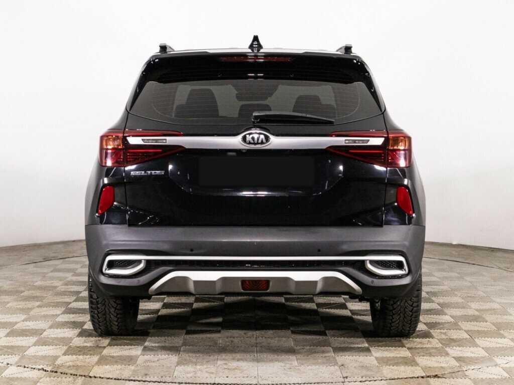 Kia Seltos, 2020 Фото №6