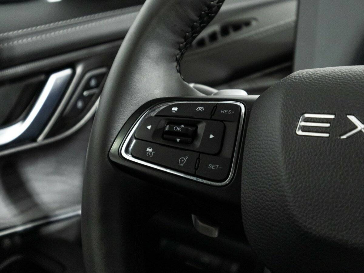 Exeed LX, 2023 Фото №22