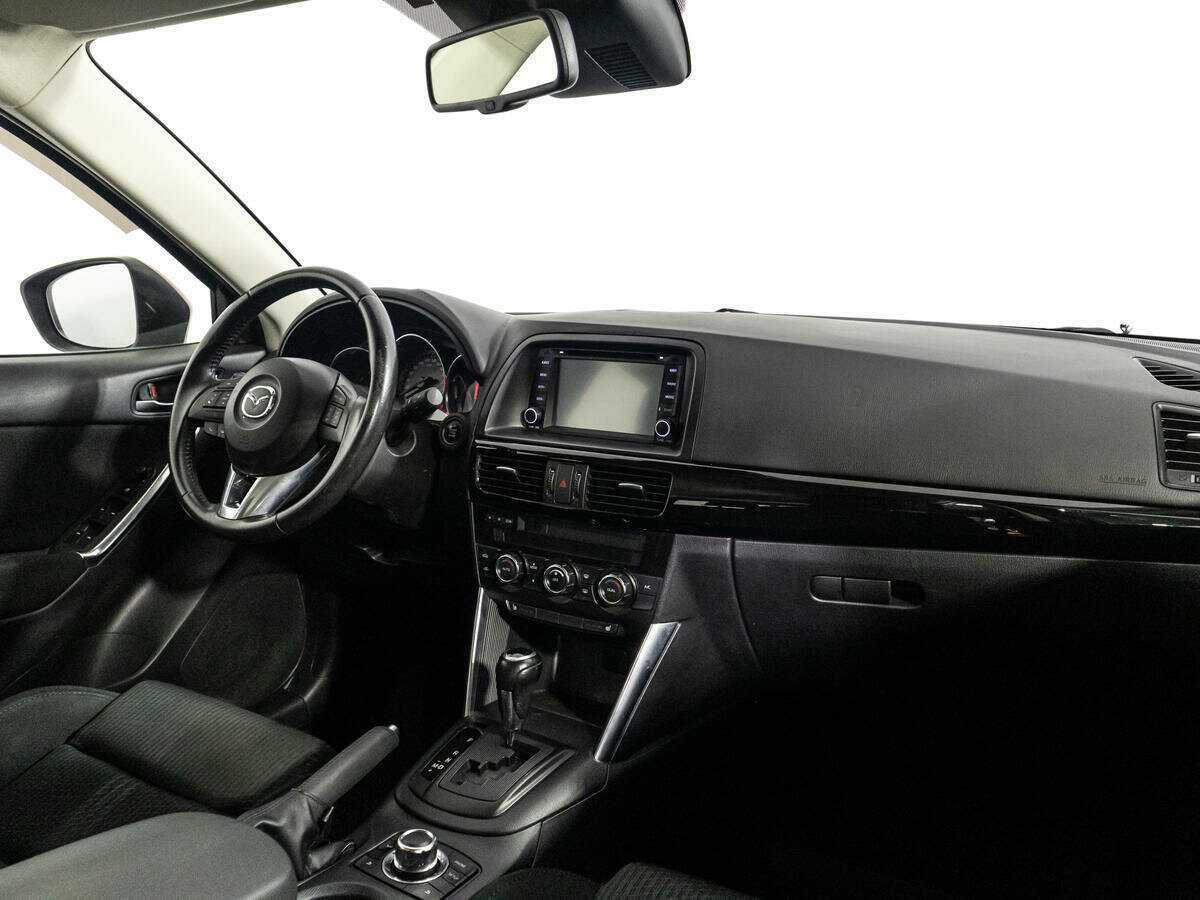 Mazda CX-5, 2012 Фото №9