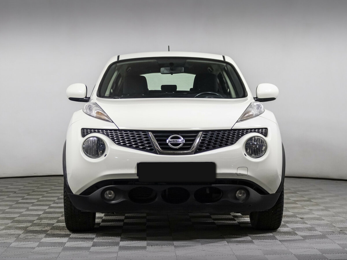 Nissan Juke I, 2012 Фото №2