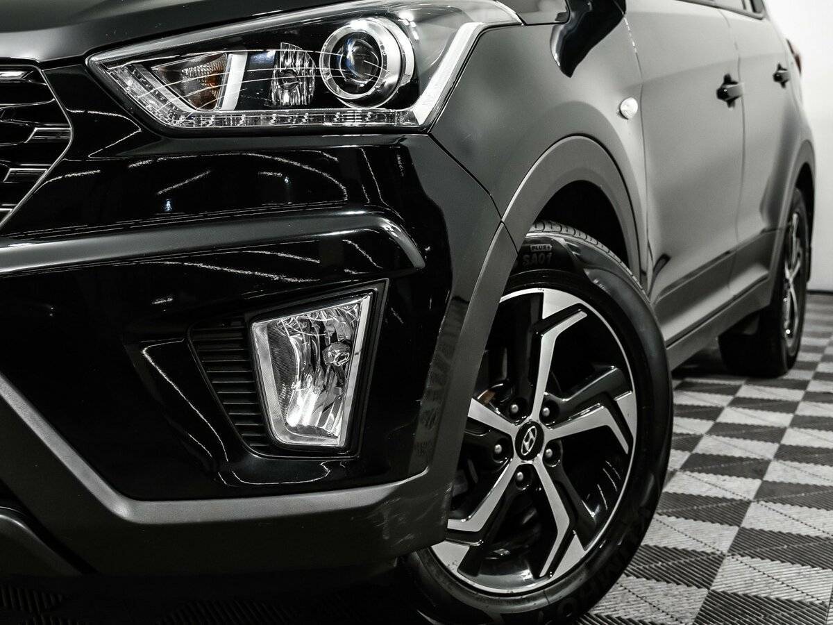 Hyundai Creta, 2021 Фото №14