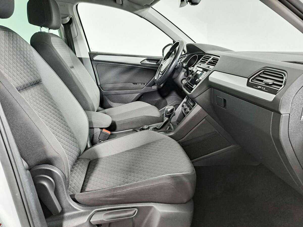 Volkswagen Tiguan, 2017 Фото №9