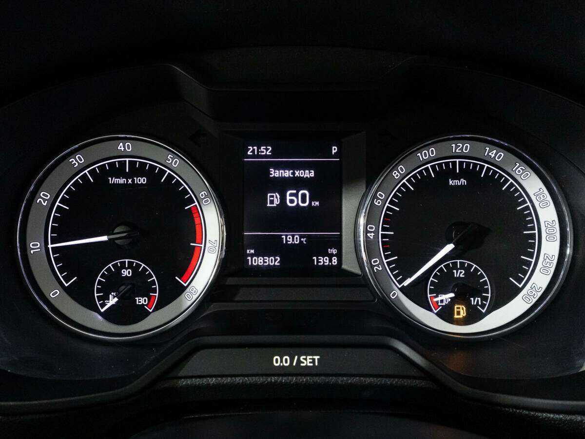 Skoda Octavia, 2019 Фото №12