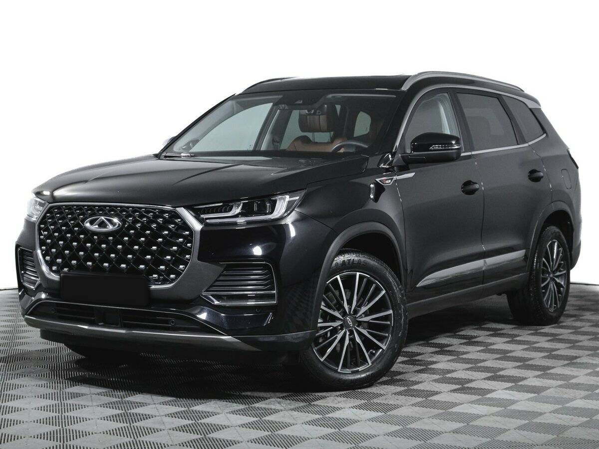 Chery Tiggo 8 Pro Max, 2022 Фото №1