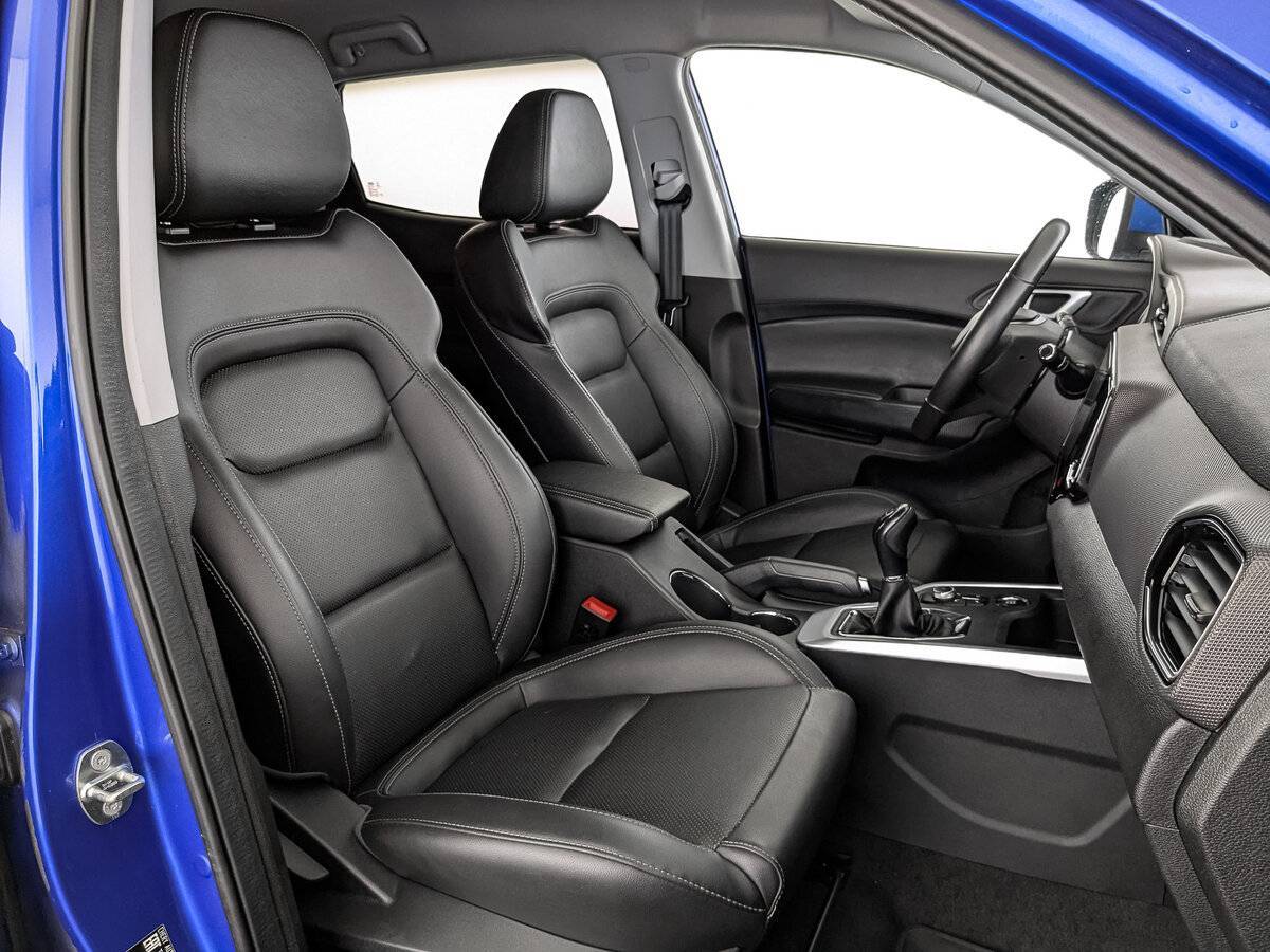 Chery Tiggo 4, 2021 Фото №24