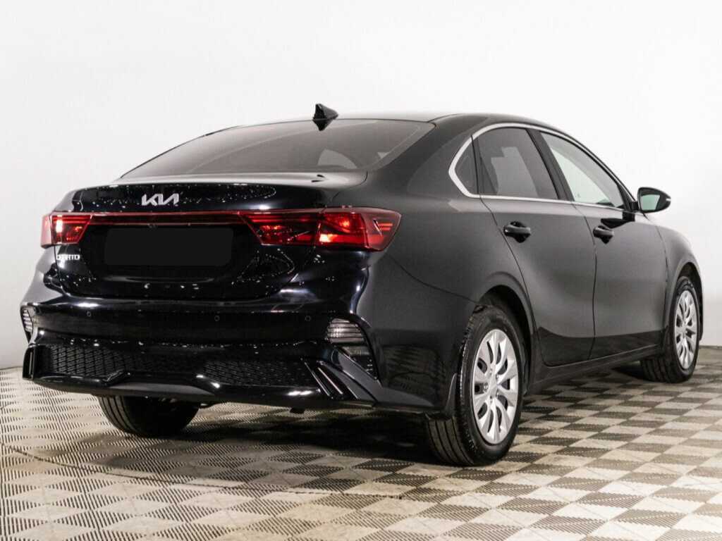 Kia Cerato, 2022 Фото №5