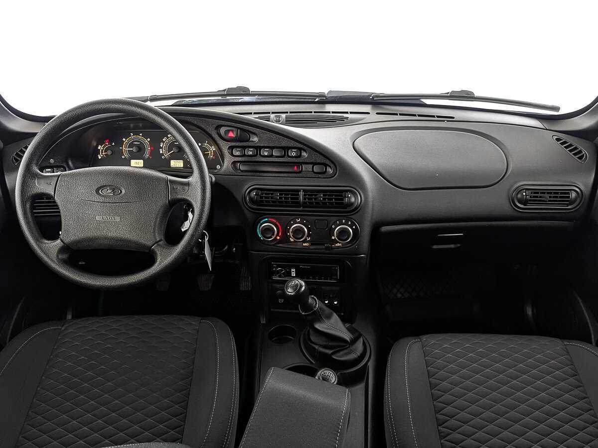 Lada (ВАЗ) Niva, 2022 Фото №14