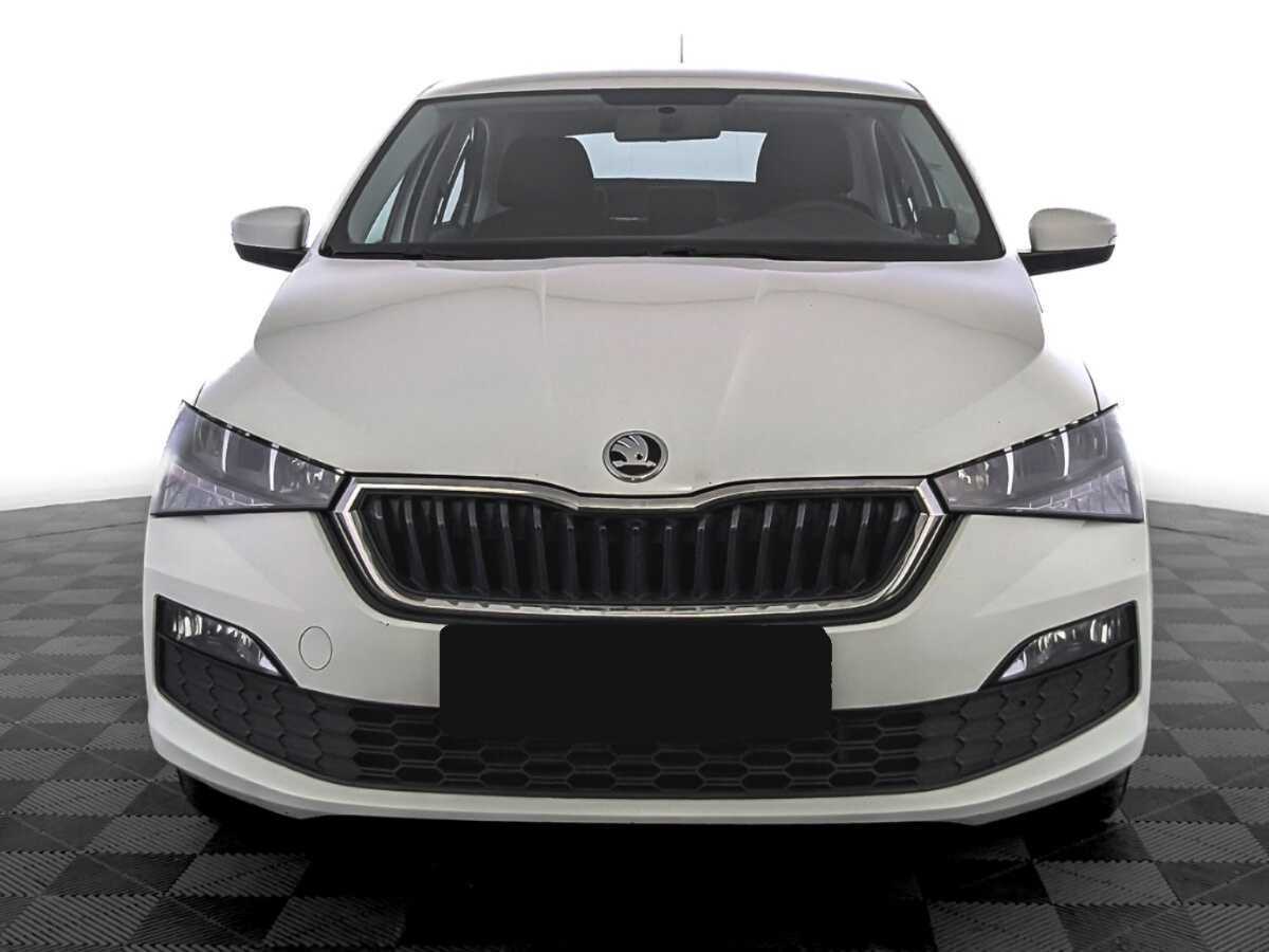 Skoda Rapid, 2020 Фото №2