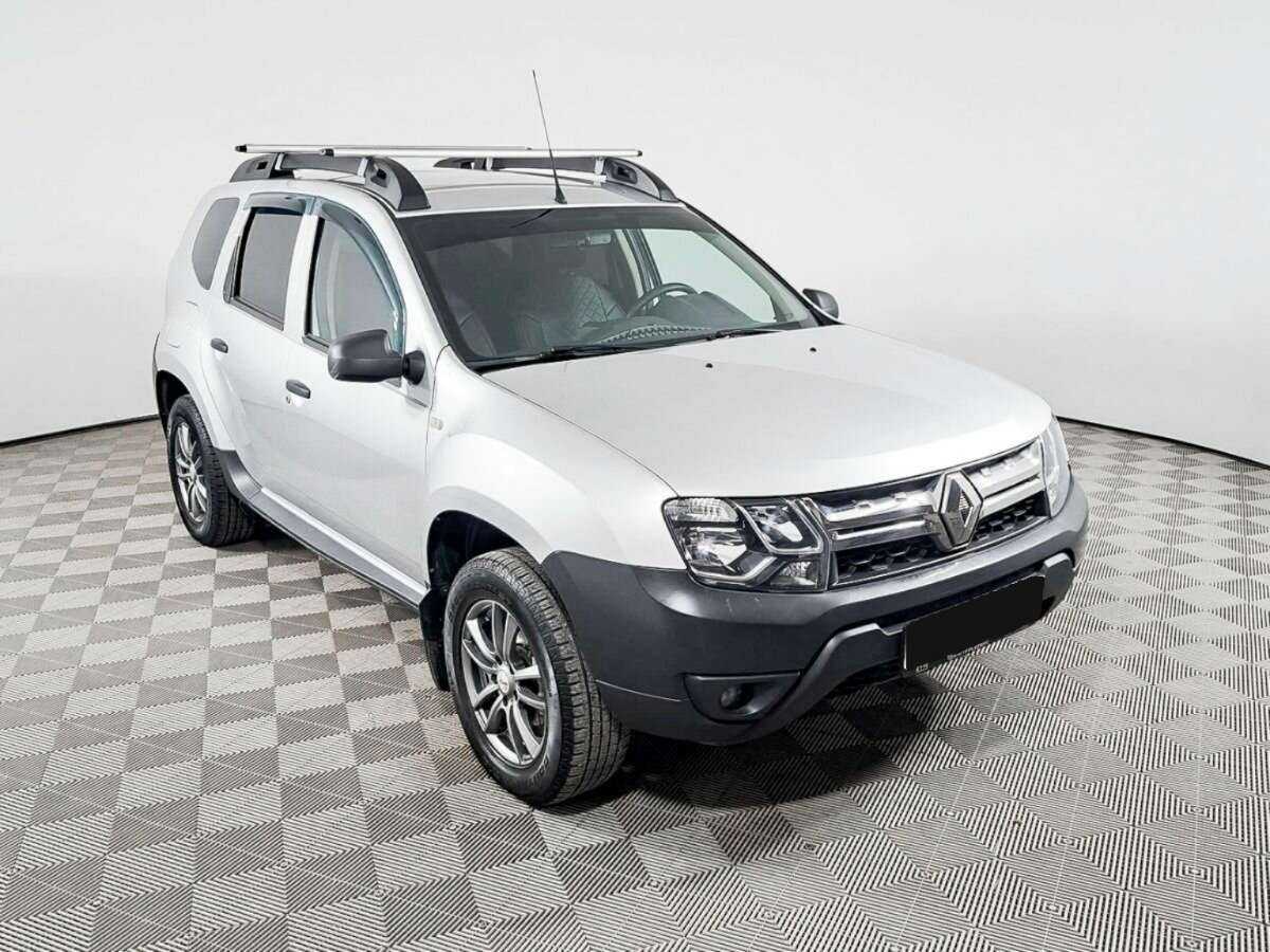 Renault Duster, 2019 Фото №3
