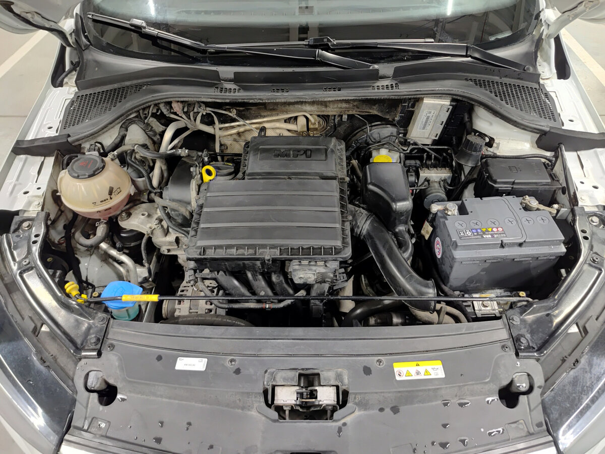 Skoda Rapid II, 2020 Фото №9