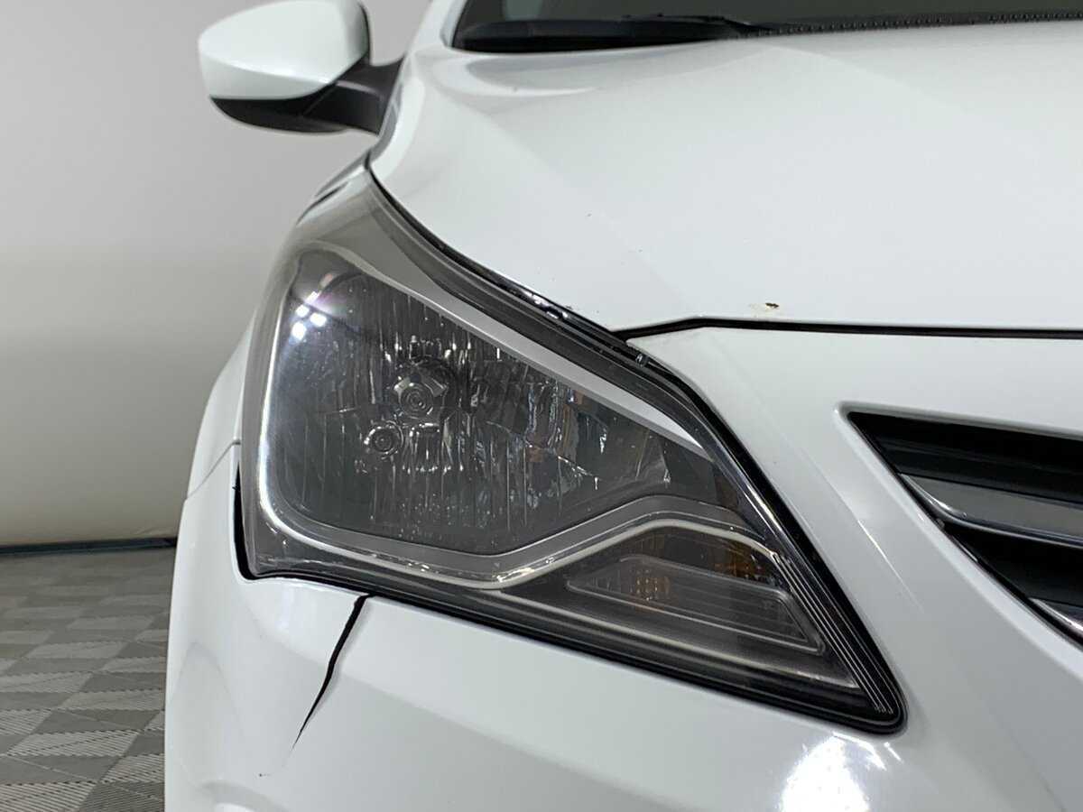 Hyundai Solaris, 2016 Фото №10