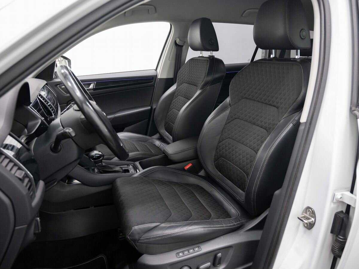 Skoda Kodiaq, 2018 Фото №8