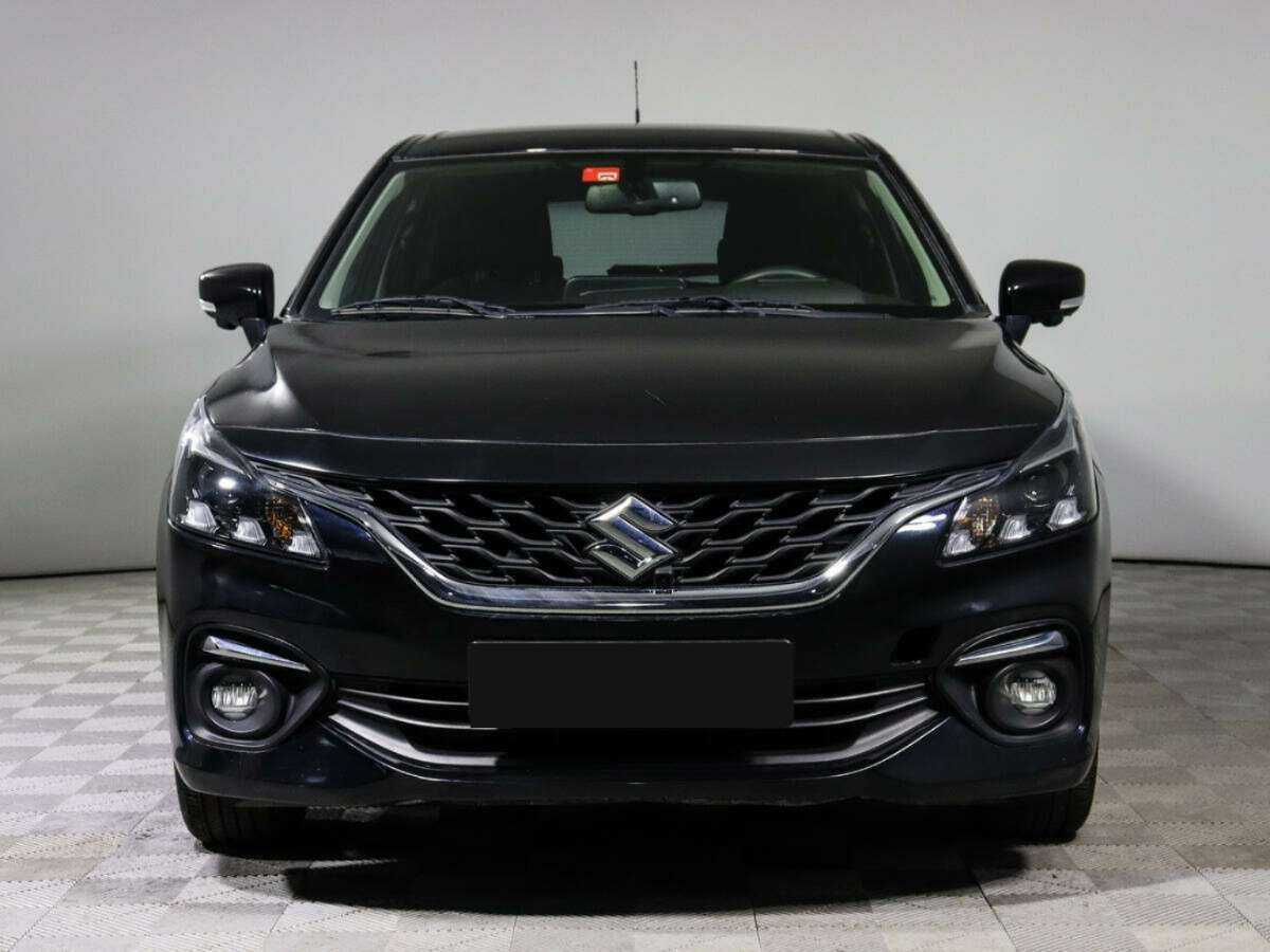 Suzuki Baleno, 2022 Фото №2