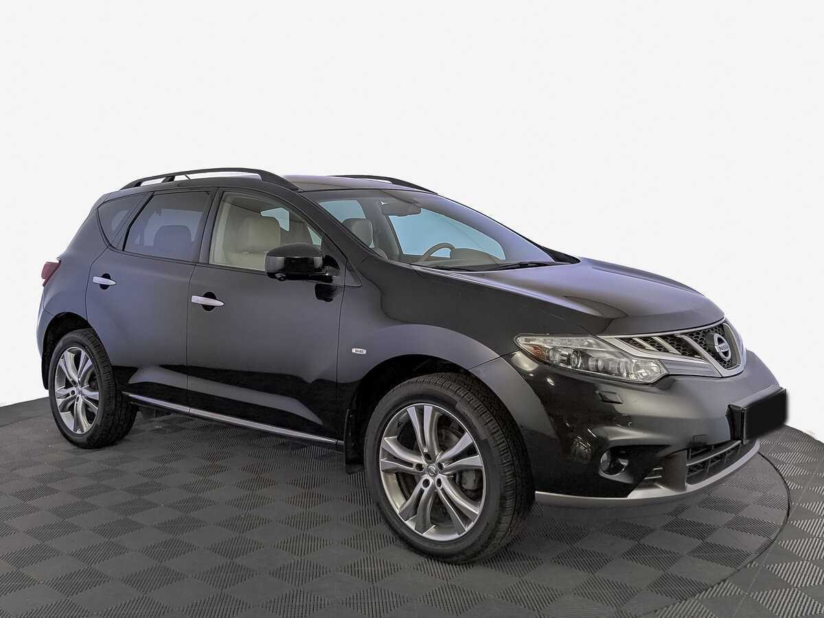 Nissan Murano, 2014 Фото №3