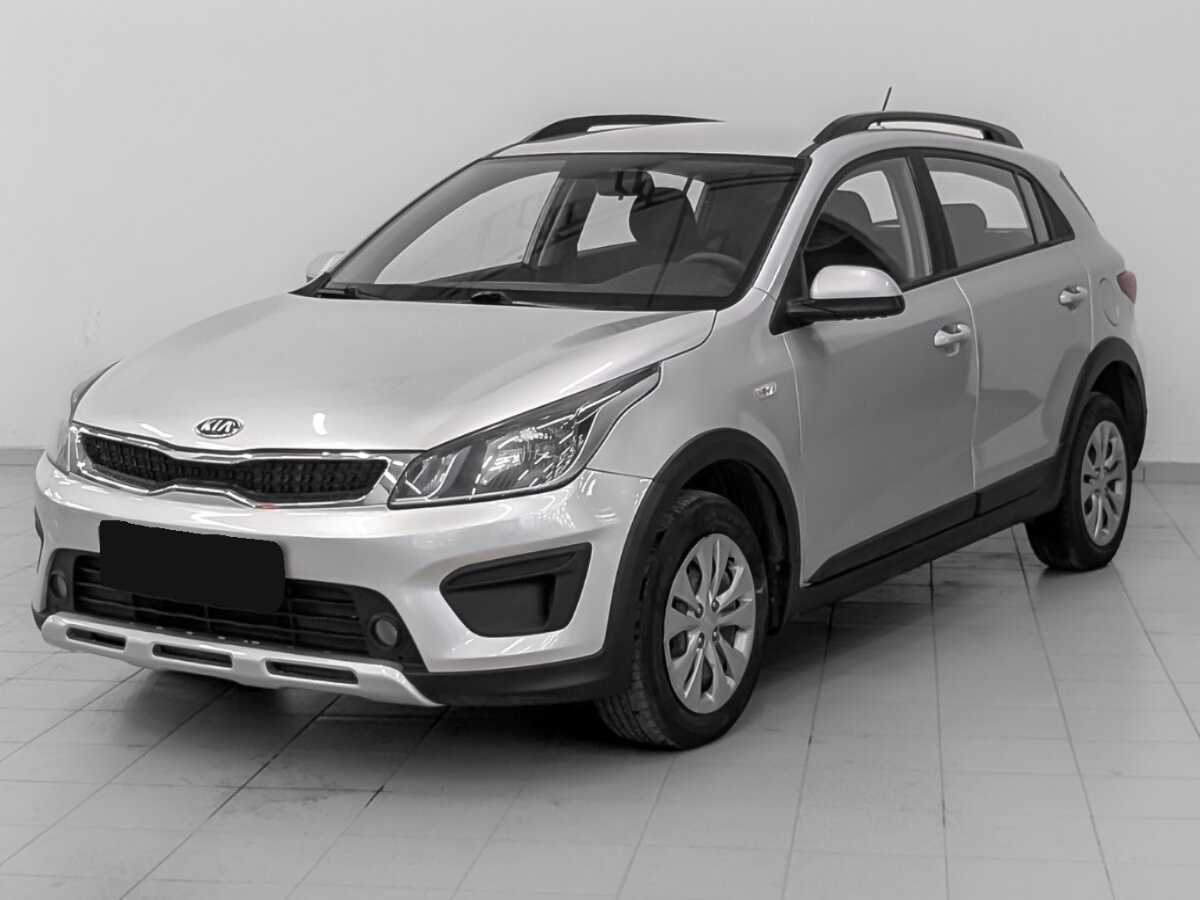 Kia Rio X-Line, 2020 Фото №1