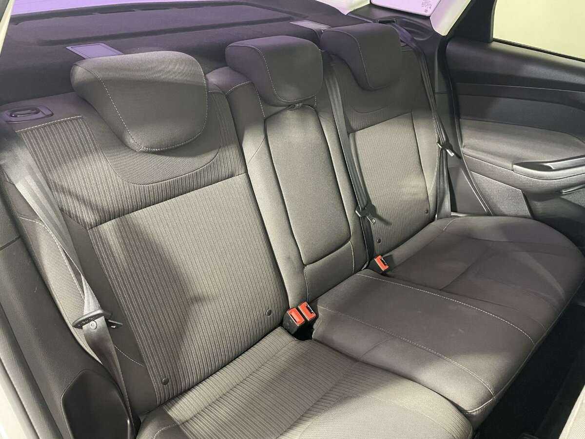 Ford Focus, 2014 Фото №15
