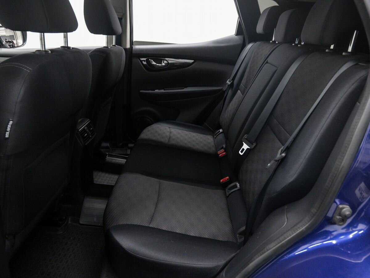 Nissan Qashqai, 2014 Фото №13