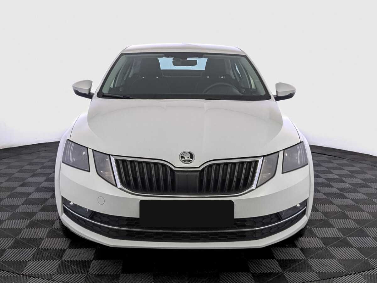 Skoda Octavia, 2017 Фото №2