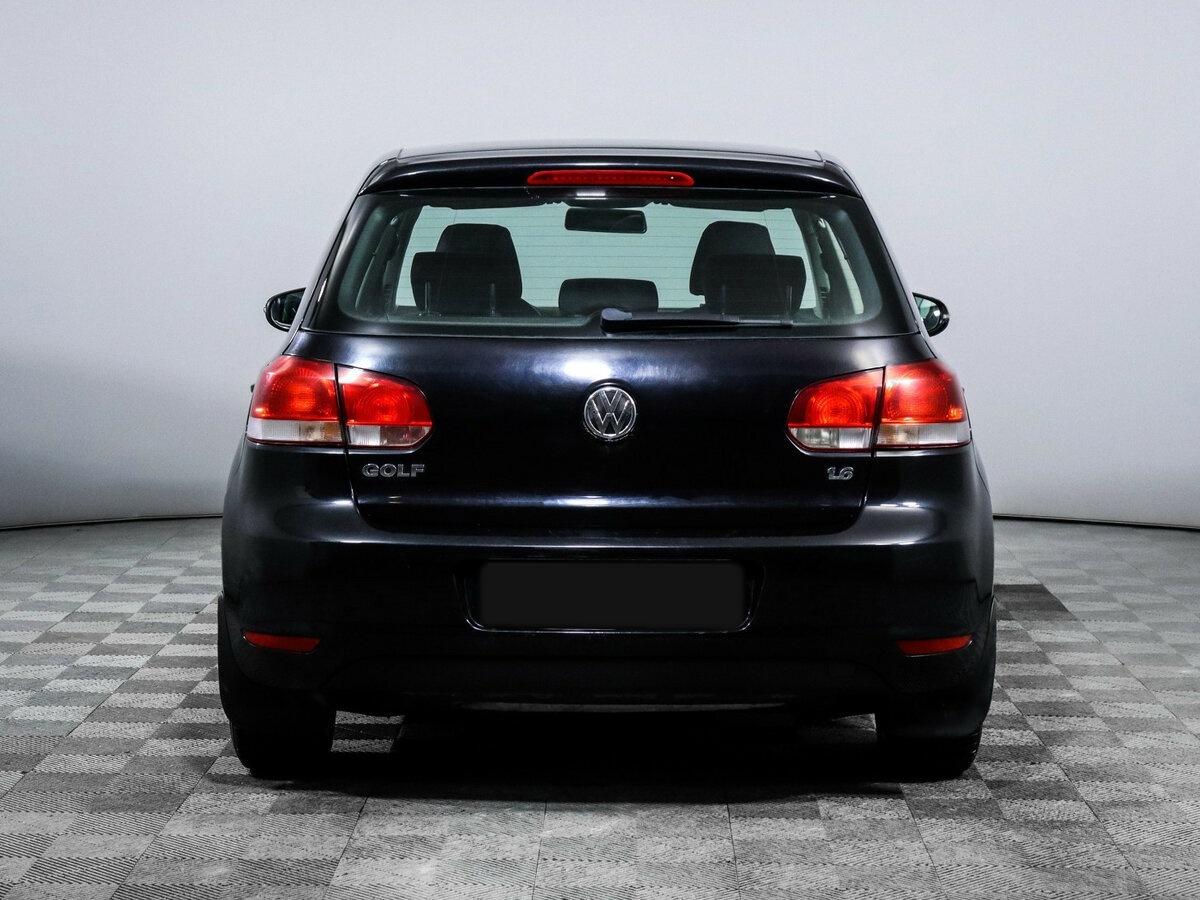 Volkswagen Golf VI, 2012 Фото №5