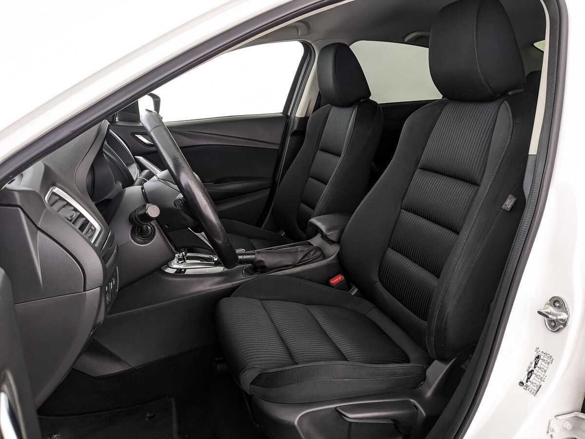Mazda 6, 2014 Фото №15