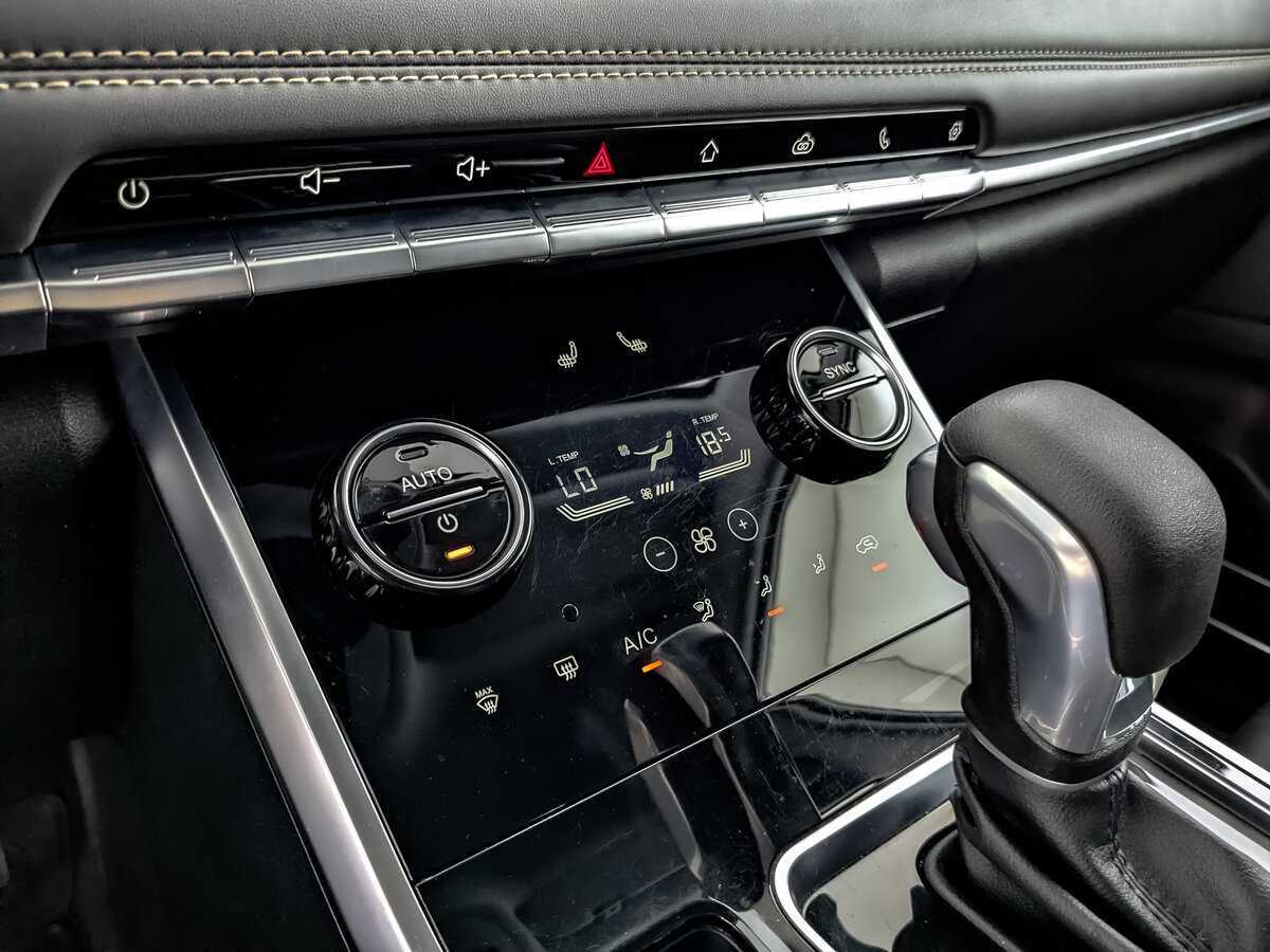 CHERY Tiggo 8, 2020 Фото №17