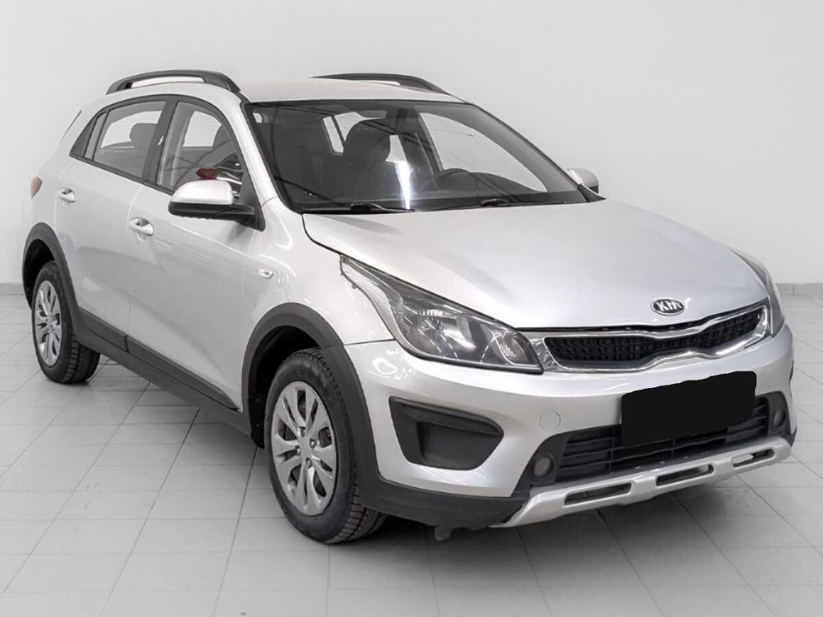 Kia Rio X-Line, 2020 Фото №3