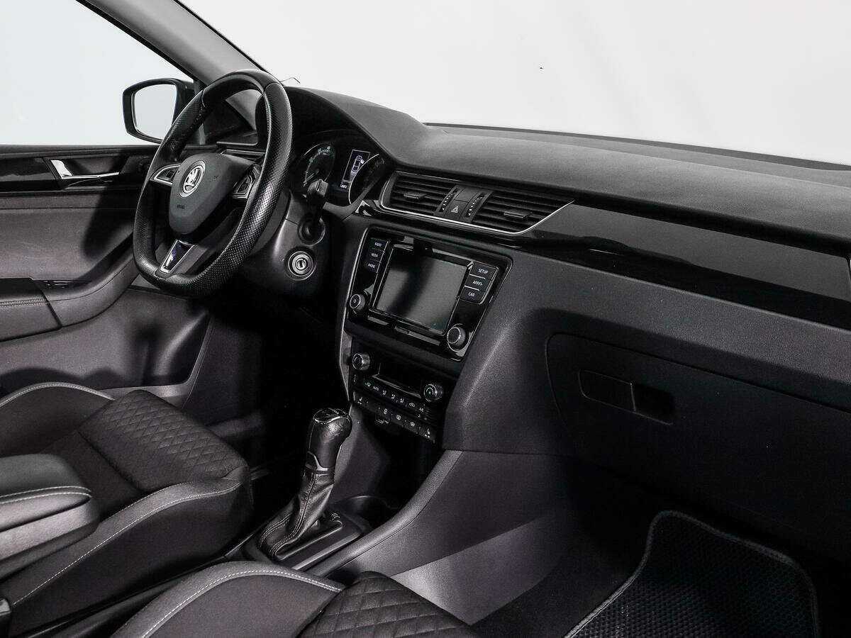 Skoda Rapid, 2019 Фото №11