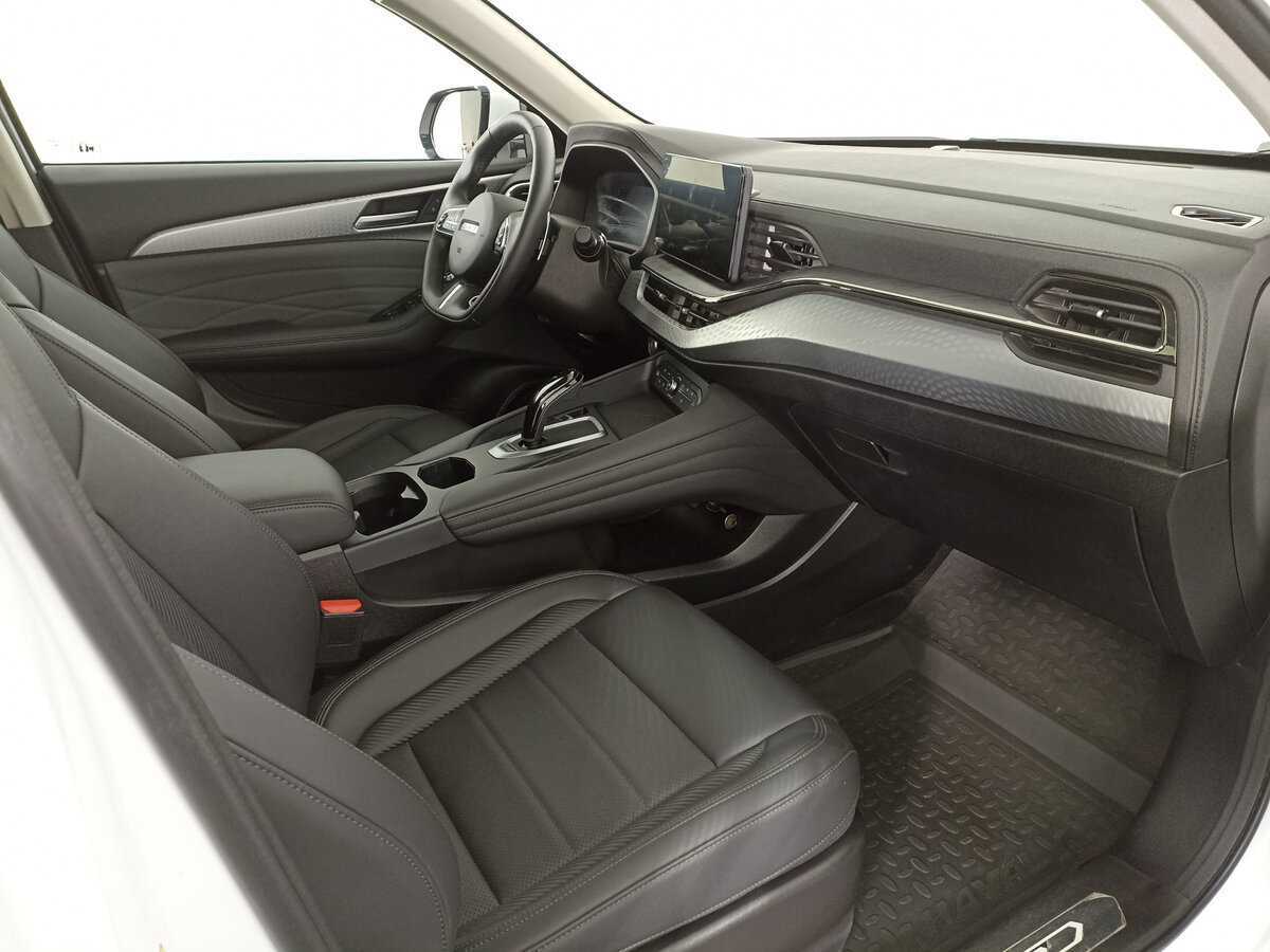 Haval F7x, 2023 Фото №8