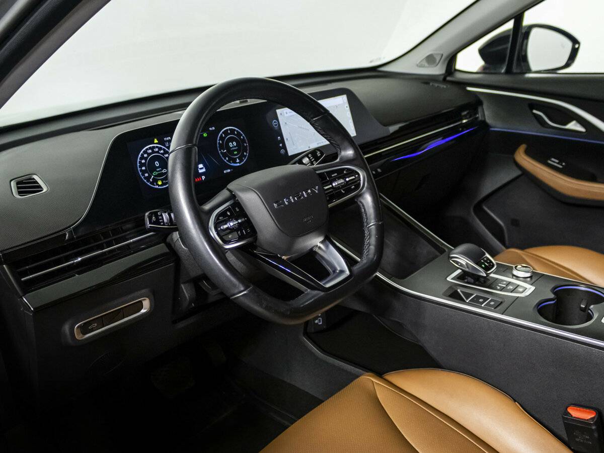 Omoda C5 I, 2023 Фото №9