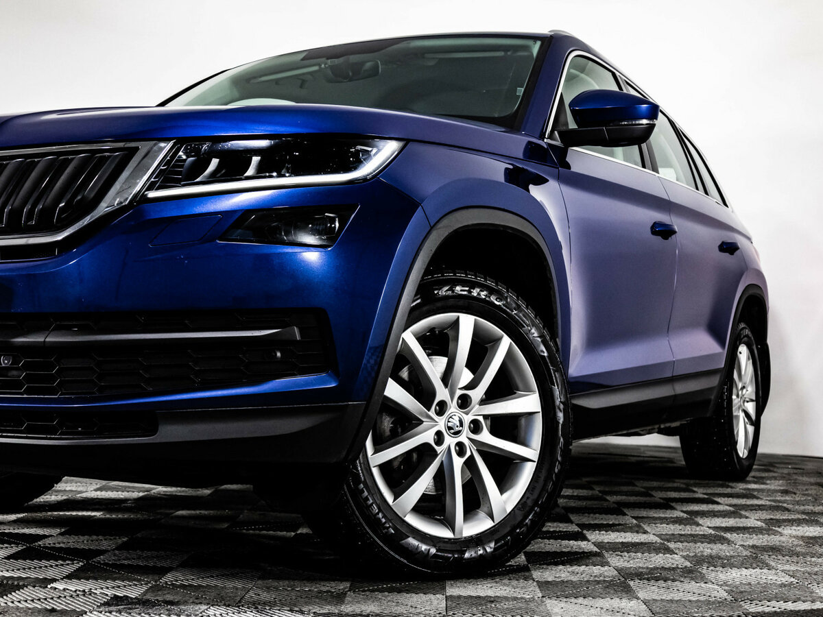 Skoda Kodiaq I, 2019 Фото №2