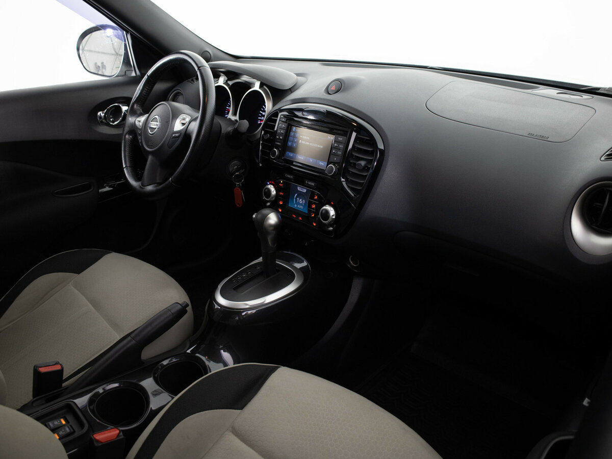 Nissan Juke I, 2013 Фото №15