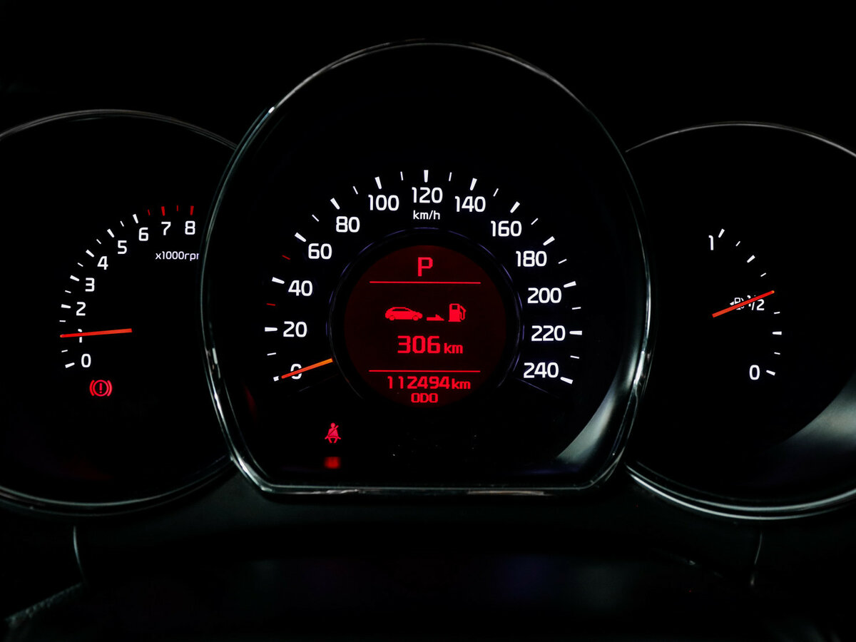 Kia Ceed II, 2015 Фото №9