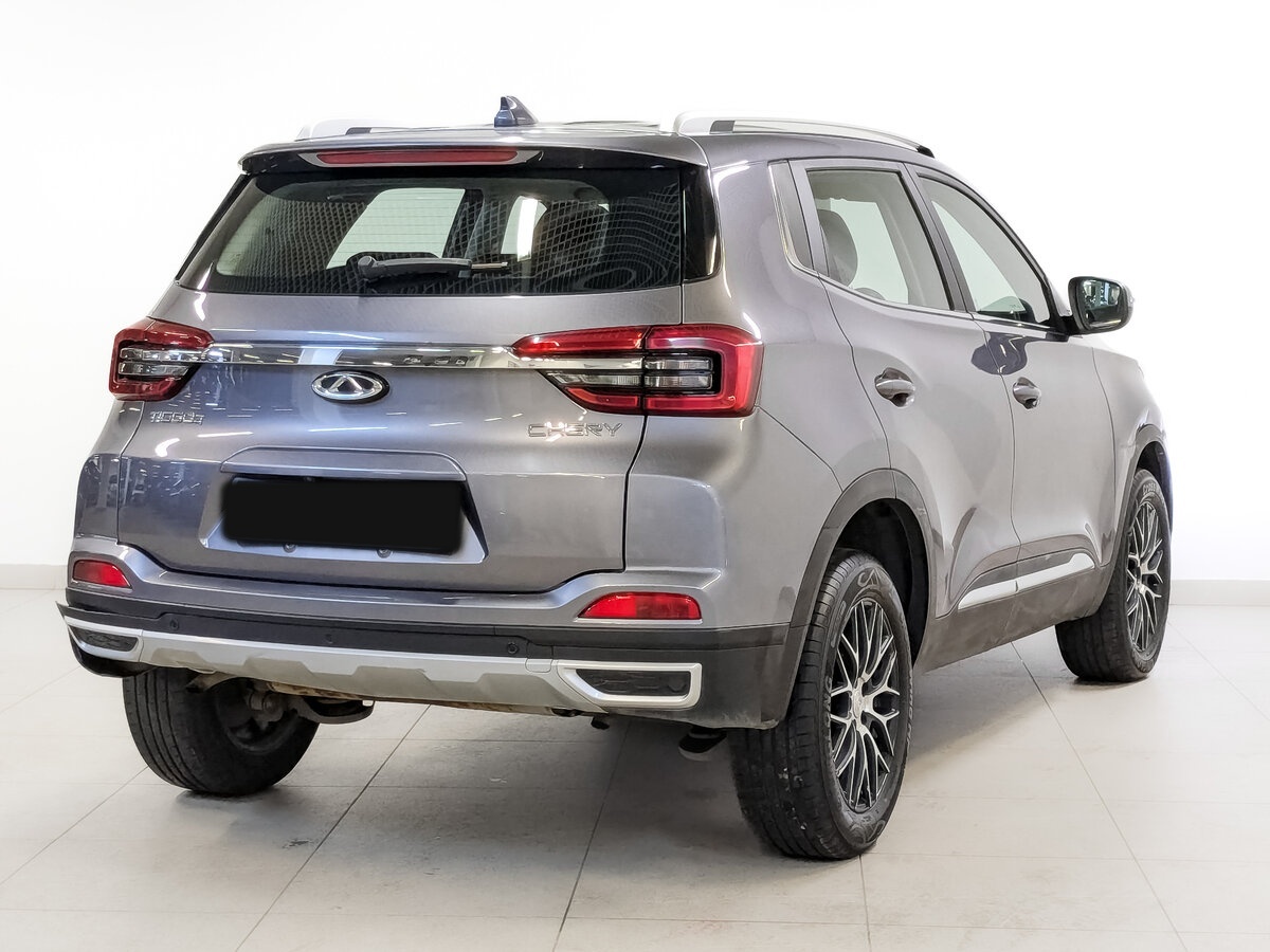 Chery Tiggo 4 I Рестайлинг, 2022 Фото №5