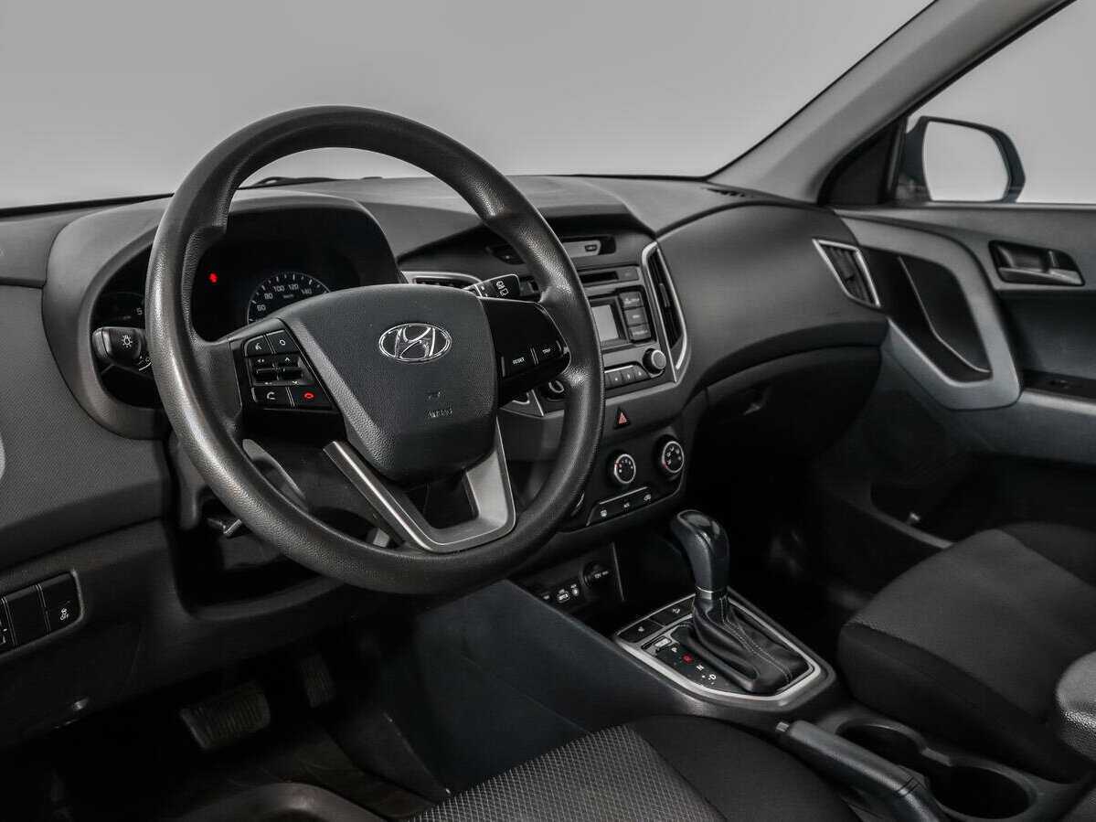 Hyundai Creta, 2019 Фото №9