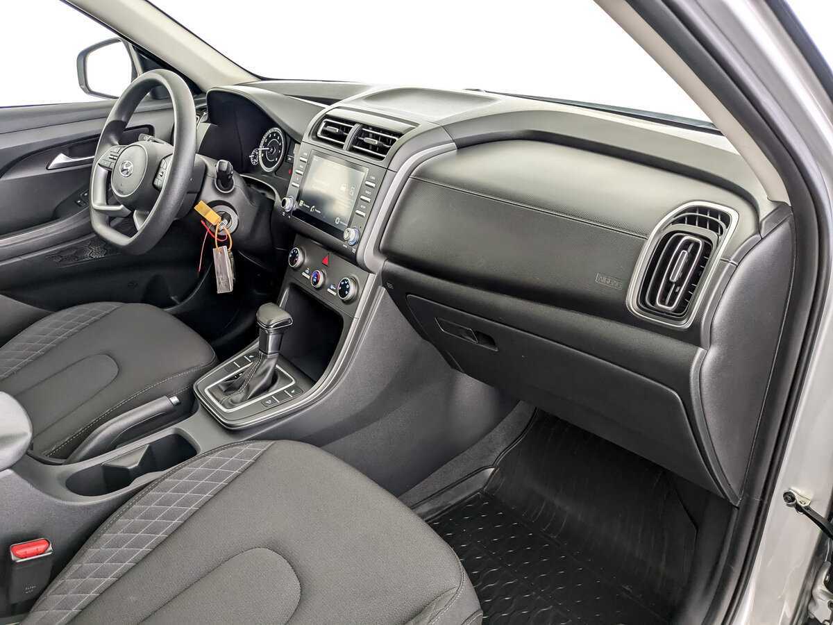 Hyundai Creta, 2021 Фото №9