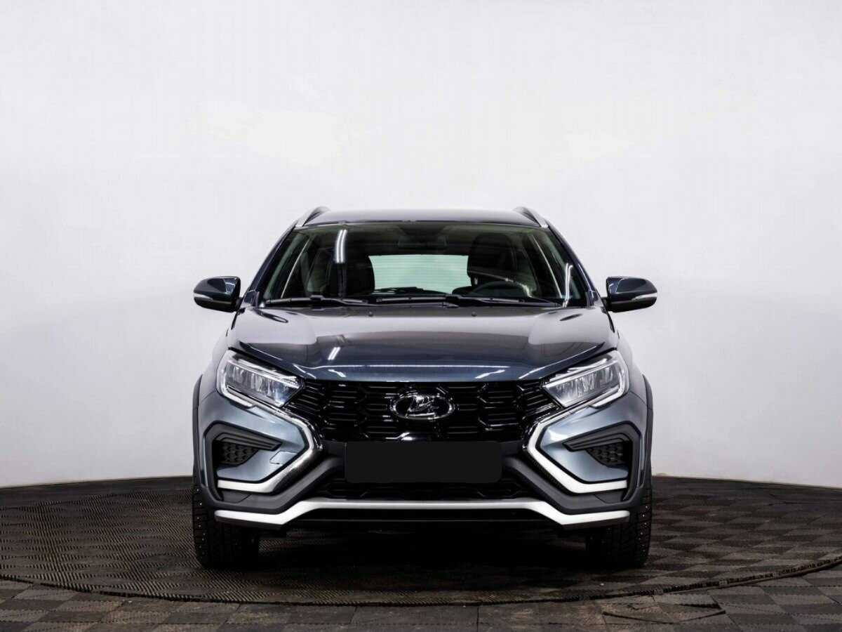 Lada (ВАЗ) Vesta SW Cross, 2024 Фото №2