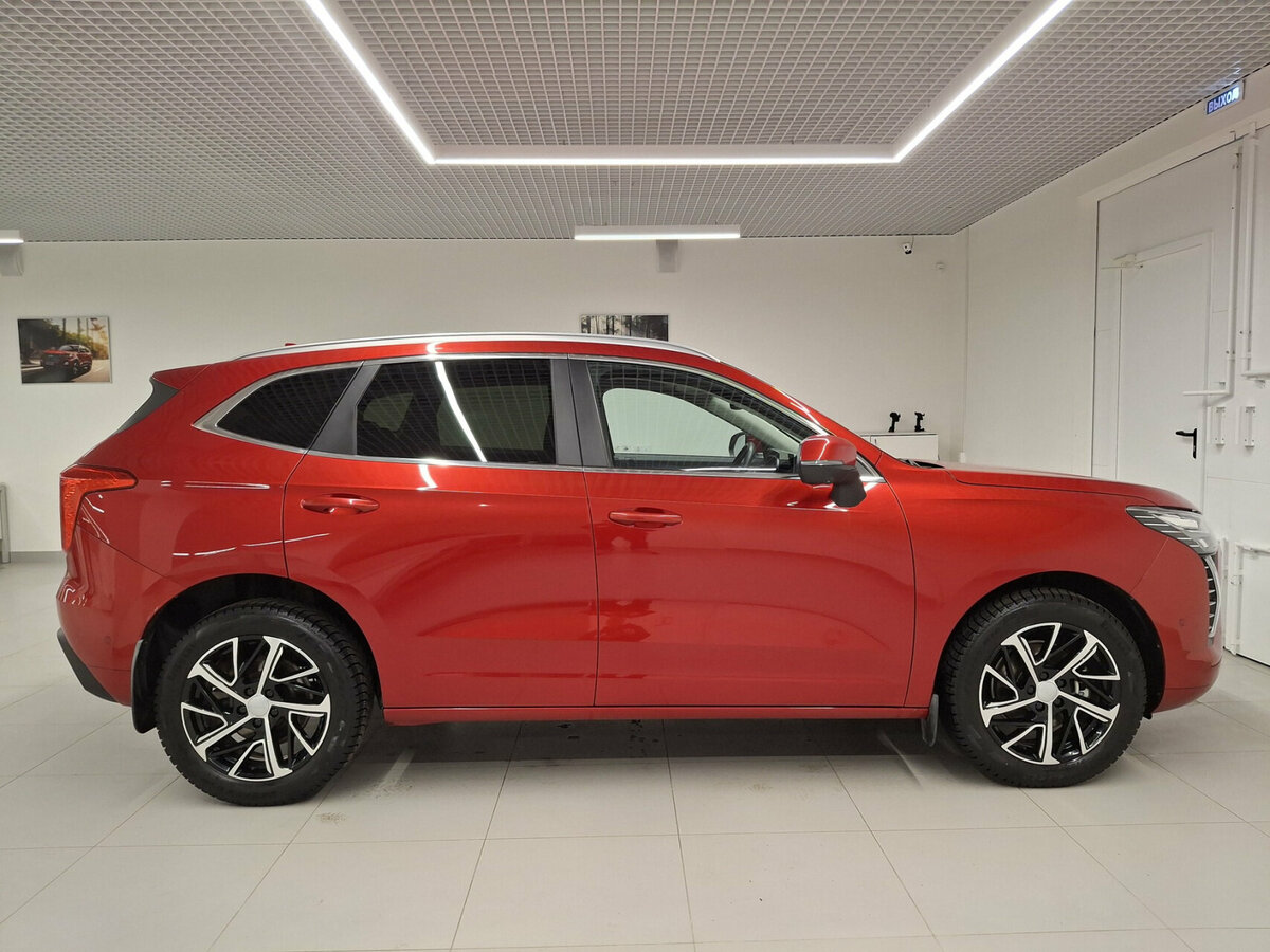 Haval Jolion I, 2023 Фото №4