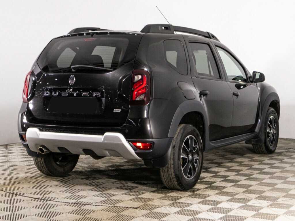 Renault Duster, 2020 Фото №5
