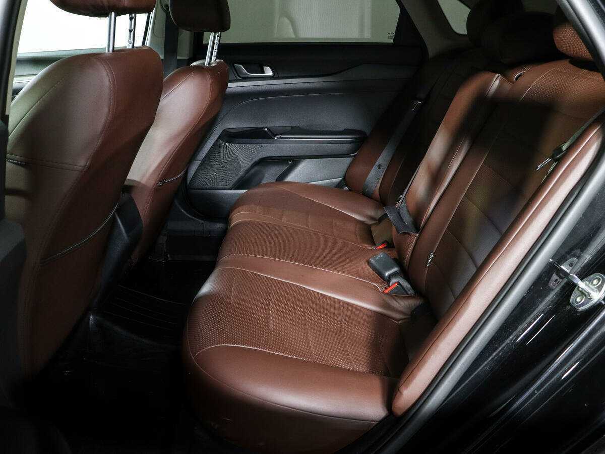 Kia K5, 2020 Фото №7