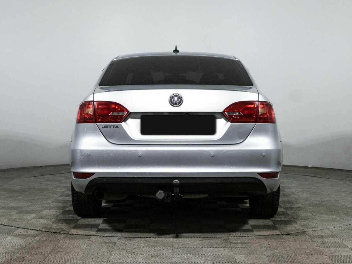 Volkswagen Jetta, 2012 Фото №6