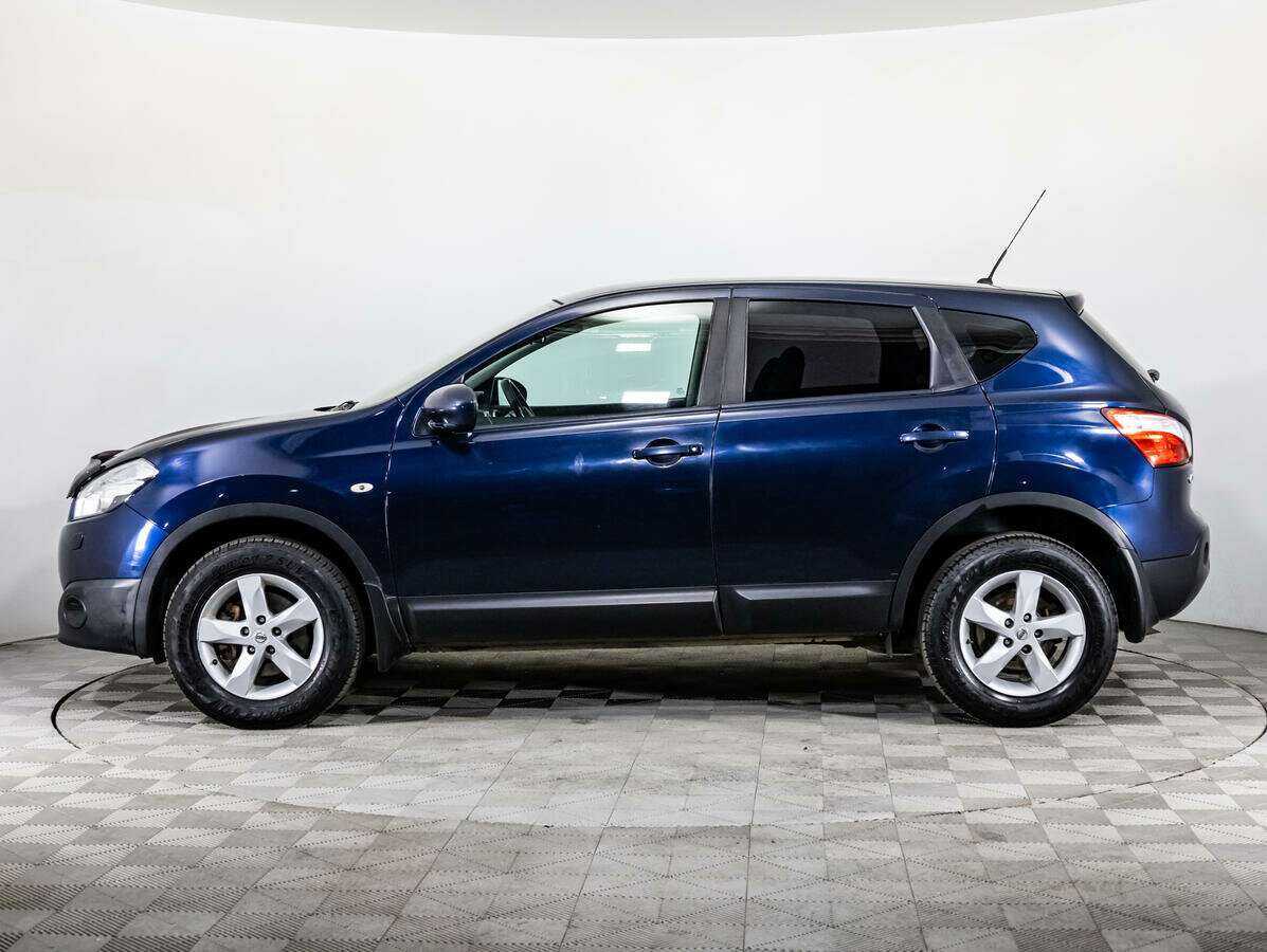 Nissan Qashqai, 2012 Фото №8