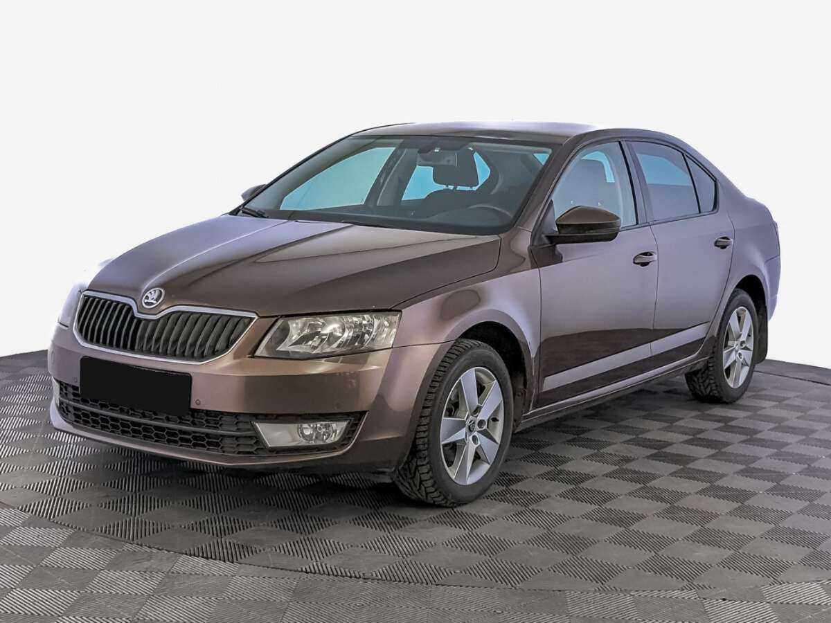 Skoda Octavia, 2016 Фото №1