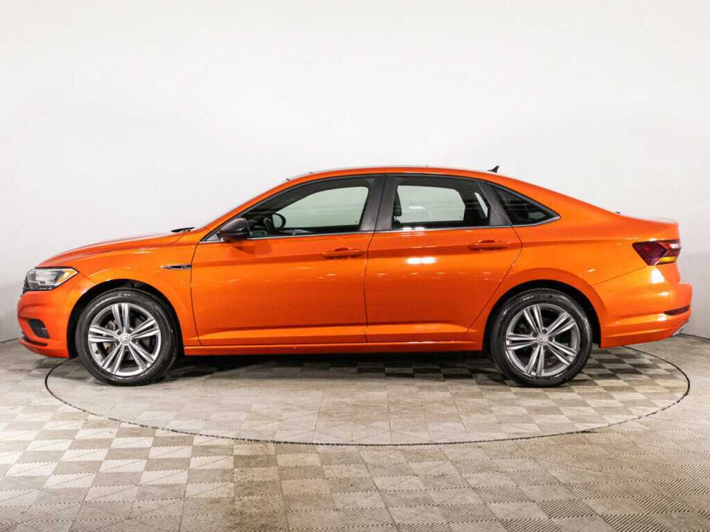 Volkswagen Jetta 8-speed, 2018 Фото №8